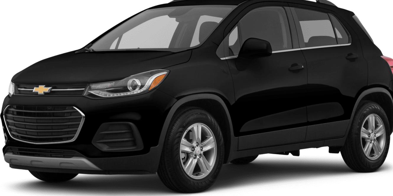 CHEVROLET TRAX 2020 3GNCJMSB1LL113017 image