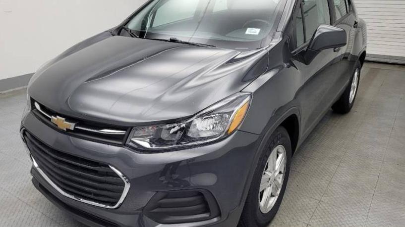 CHEVROLET TRAX 2020 3GNCJKSB3LL186734 image