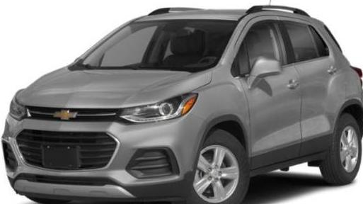 CHEVROLET TRAX 2020 3GNCJLSB8LL206689 image