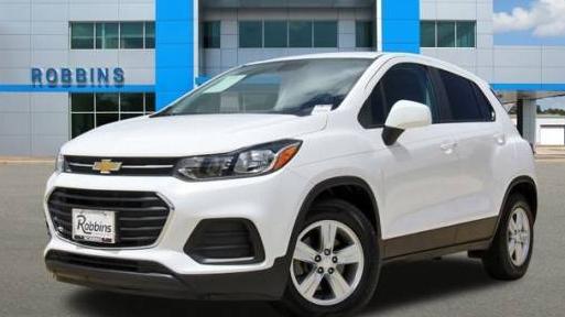 CHEVROLET TRAX 2020 3GNCJKSB4LL175208 image