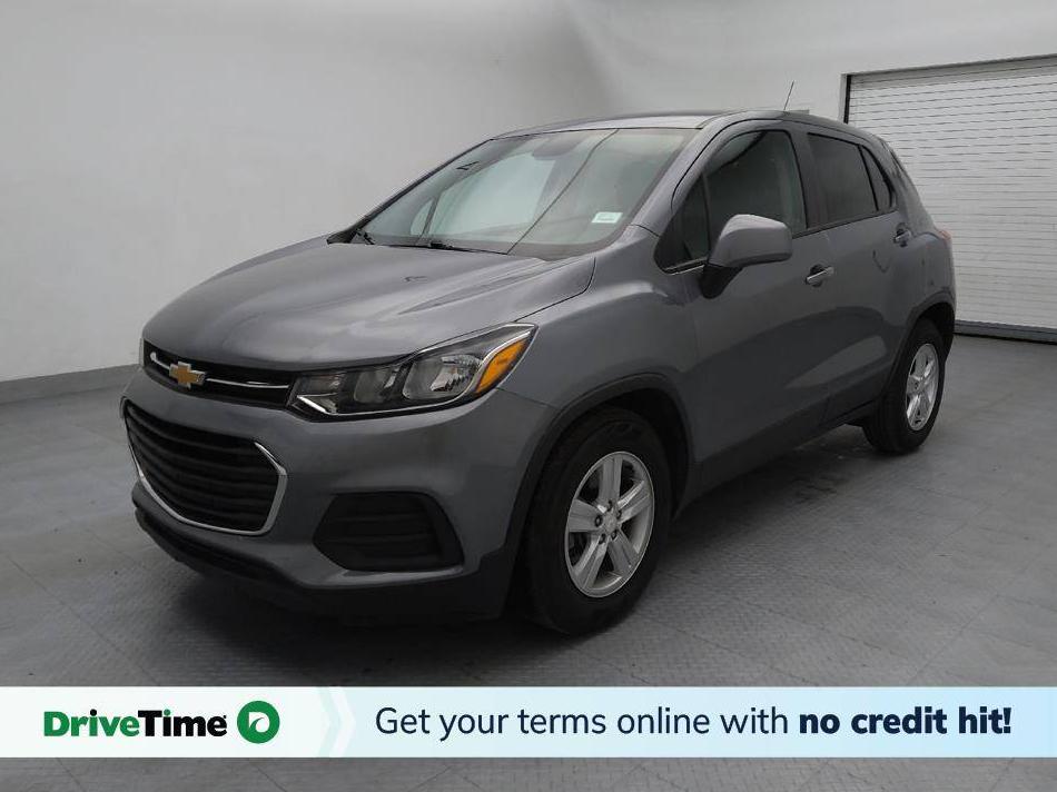 CHEVROLET TRAX 2020 3GNCJKSB9LL299815 image