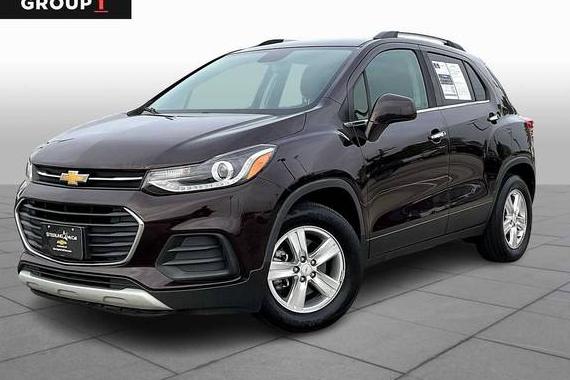 CHEVROLET TRAX 2020 KL7CJLSB2LB346258 image