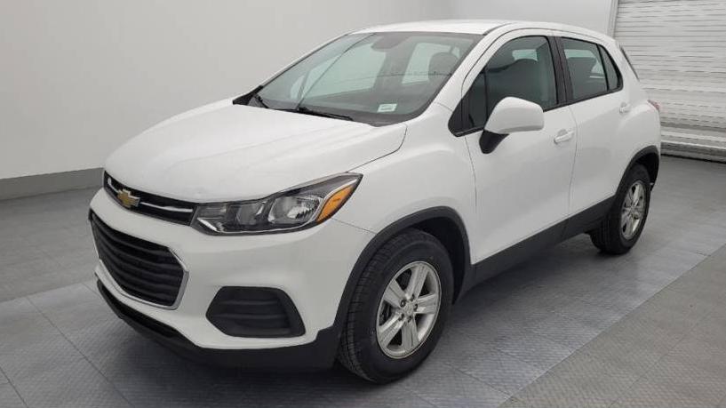 CHEVROLET TRAX 2020 KL7CJKSB7LB090483 image