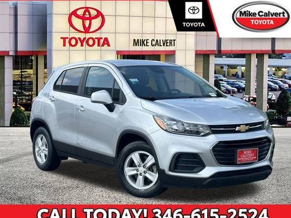 CHEVROLET TRAX 2020 KL7CJKSB9LB039289 image