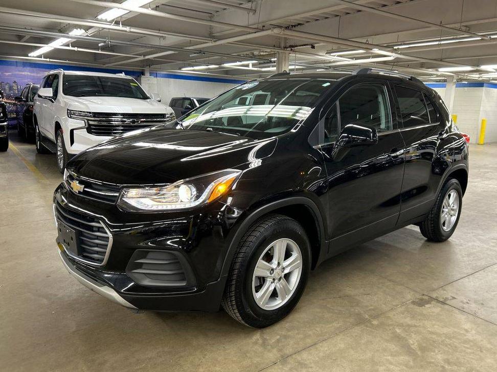 CHEVROLET TRAX 2020 KL7CJPSB9LB056011 image