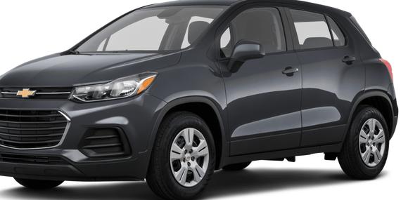 CHEVROLET TRAX 2020 3GNCJNSB9LL290243 image