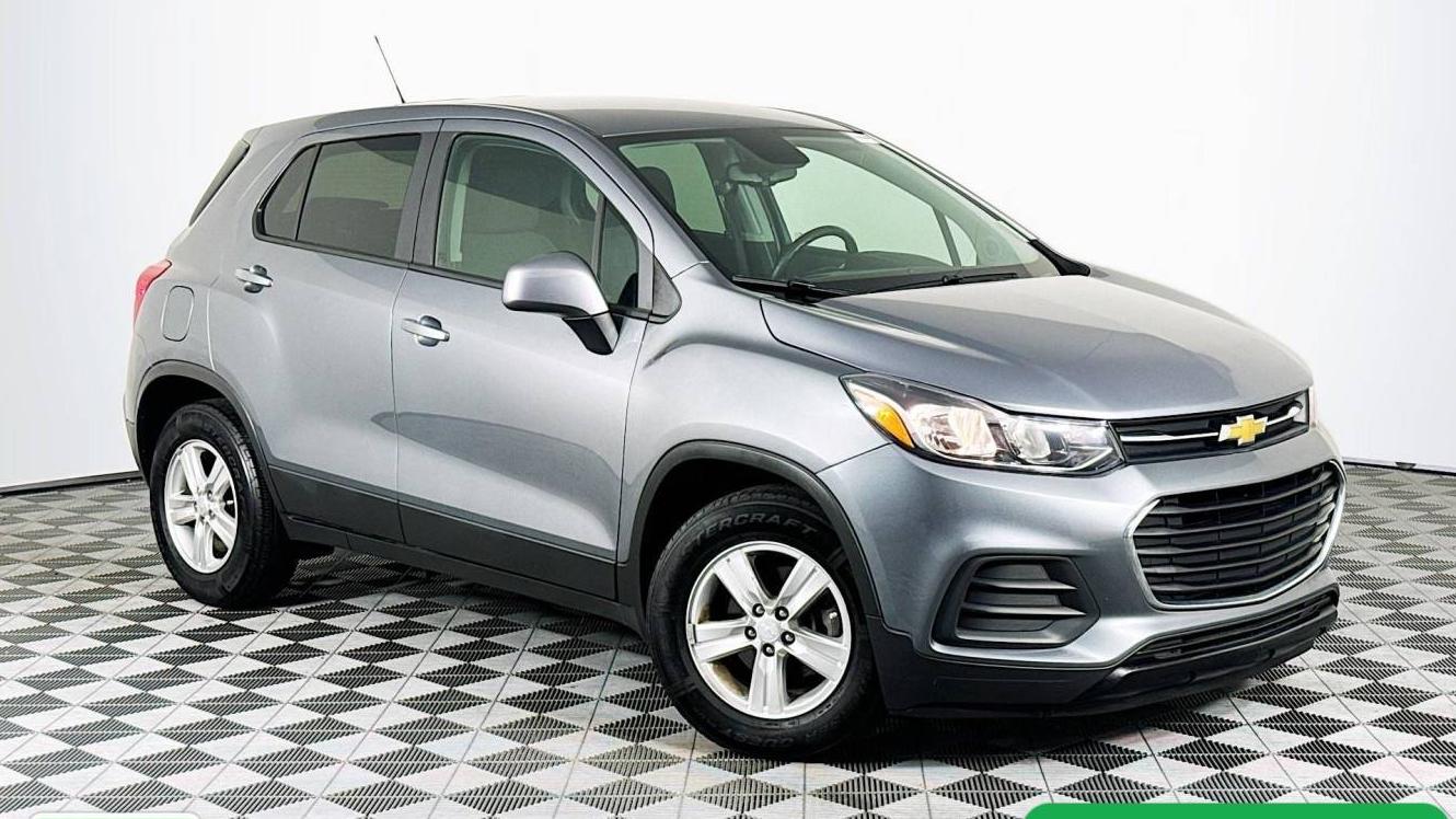 CHEVROLET TRAX 2020 3GNCJKSB0LL192278 image