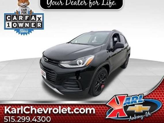 CHEVROLET TRAX 2020 3GNCJPSB4LL300981 image