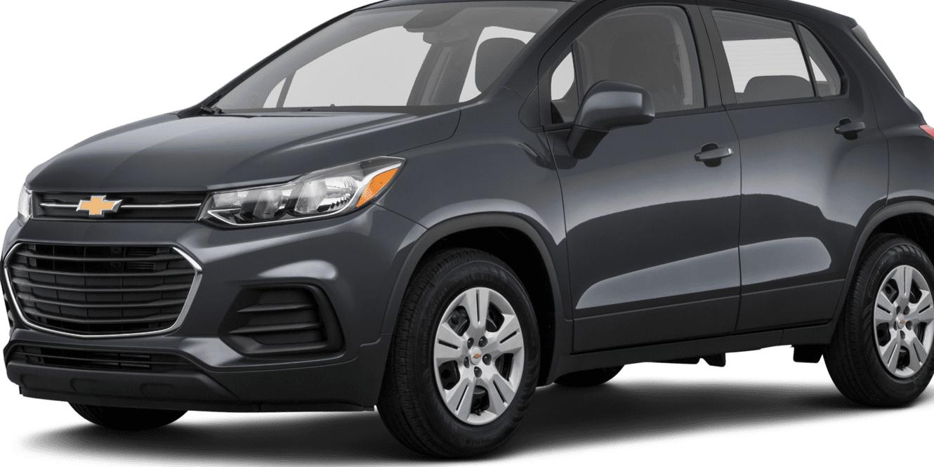 CHEVROLET TRAX 2020 3GNCJKSB4LL315385 image