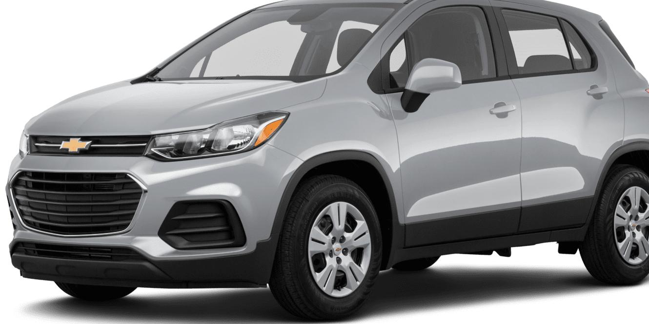 CHEVROLET TRAX 2020 KL7CJNSB1LB312159 image