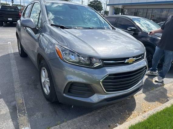 CHEVROLET TRAX 2020 3GNCJKSB3LL147318 image