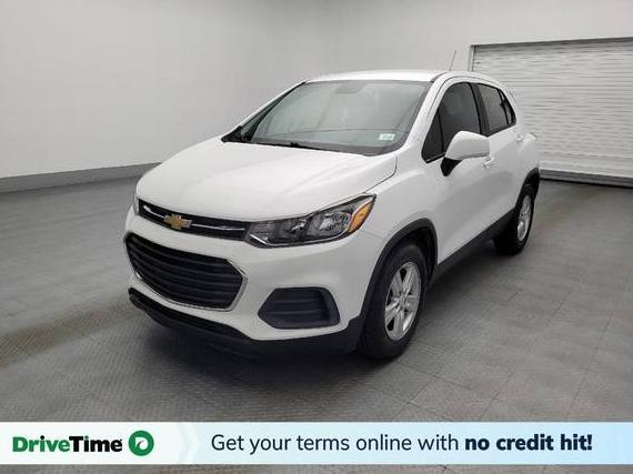 CHEVROLET TRAX 2020 KL7CJKSB9LB057002 image