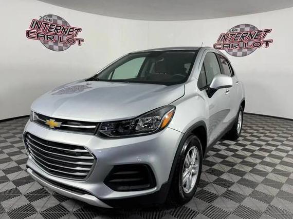 CHEVROLET TRAX 2020 3GNCJKSB0LL334161 image