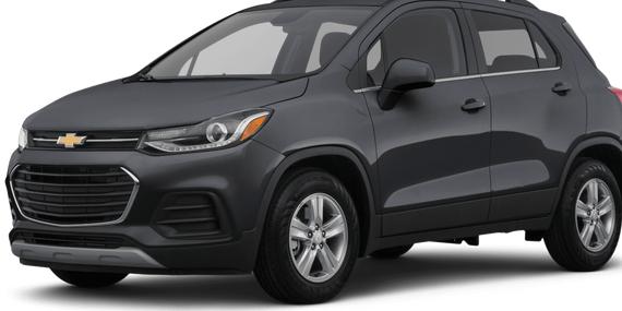 CHEVROLET TRAX 2020 KL7CJLSB6LB346330 image