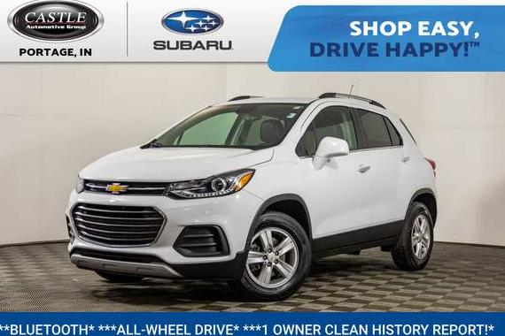 CHEVROLET TRAX 2020 KL7CJPSB9LB005656 image