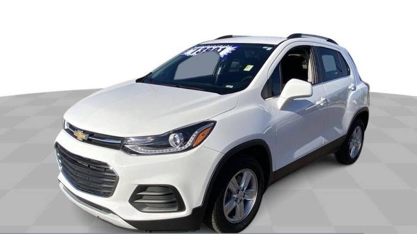 CHEVROLET TRAX 2020 KL7CJLSB1LB325417 image