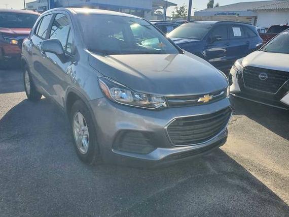CHEVROLET TRAX 2020 3GNCJKSB4LL140703 image
