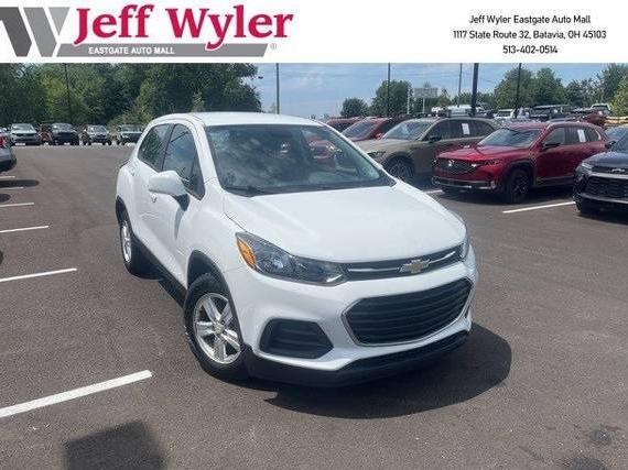 CHEVROLET TRAX 2020 KL7CJKSB4LB092031 image