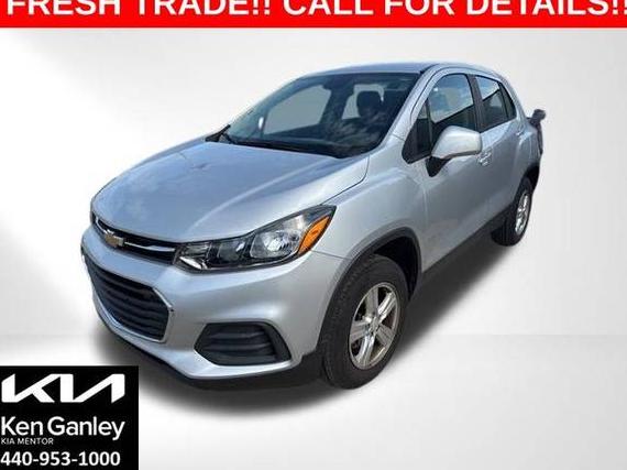 CHEVROLET TRAX 2020 KL7CJNSB2LB320772 image