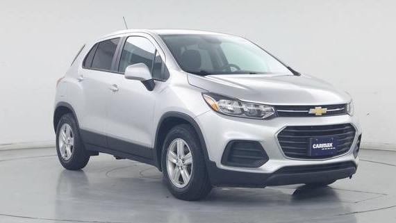 CHEVROLET TRAX 2020 KL7CJKSB4LB024828 image