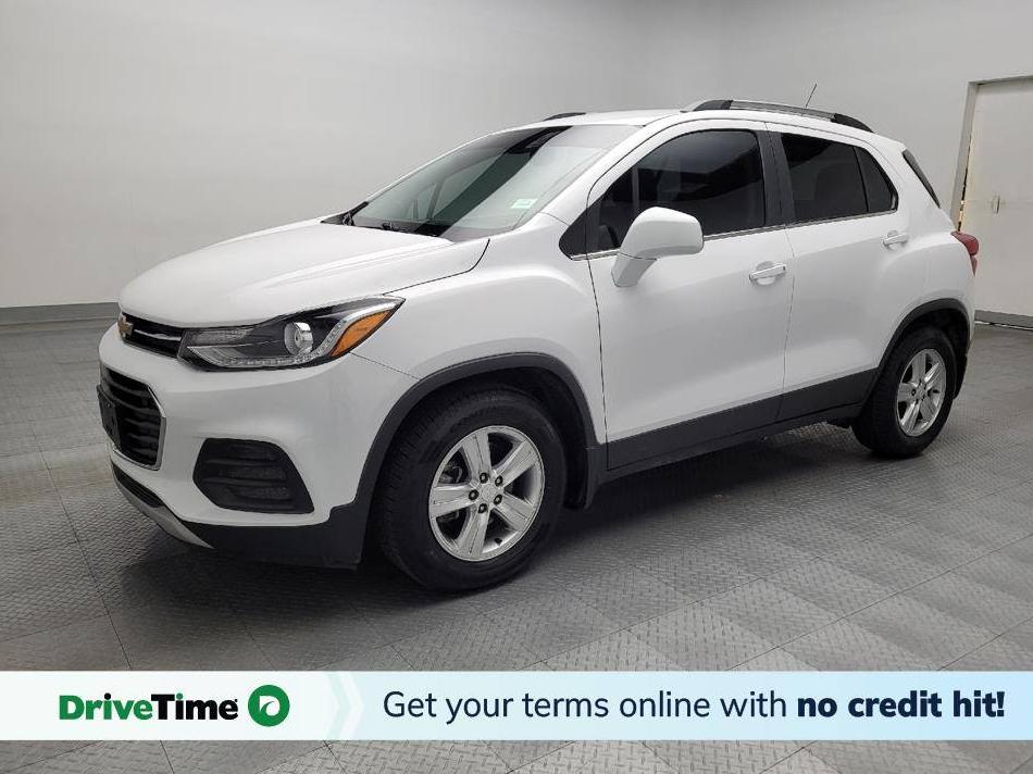 CHEVROLET TRAX 2020 3GNCJLSB9LL226451 image