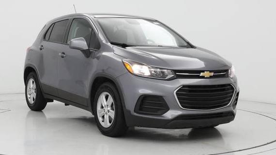 CHEVROLET TRAX 2020 3GNCJKSB6LL324184 image