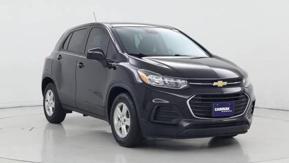 CHEVROLET TRAX 2020 KL7CJKSB8LB314134 image