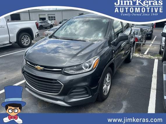 CHEVROLET TRAX 2020 3GNCJLSB1LL220739 image