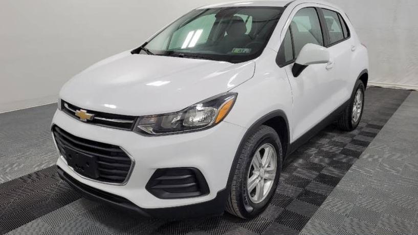 CHEVROLET TRAX 2020 3GNCJKSB8LL141899 image