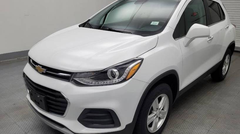 CHEVROLET TRAX 2020 KL7CJPSBXLB021560 image