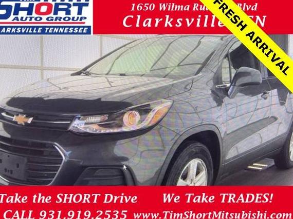 CHEVROLET TRAX 2020 3GNCJPSB3LL271506 image