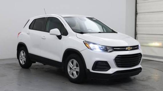 CHEVROLET TRAX 2020 KL7CJKSB4LB062625 image