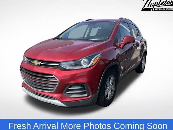 CHEVROLET TRAX 2020 3GNCJLSB6LL187950 image