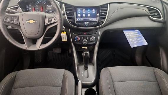 CHEVROLET TRAX 2020 3GNCJKSB6LL139486 image