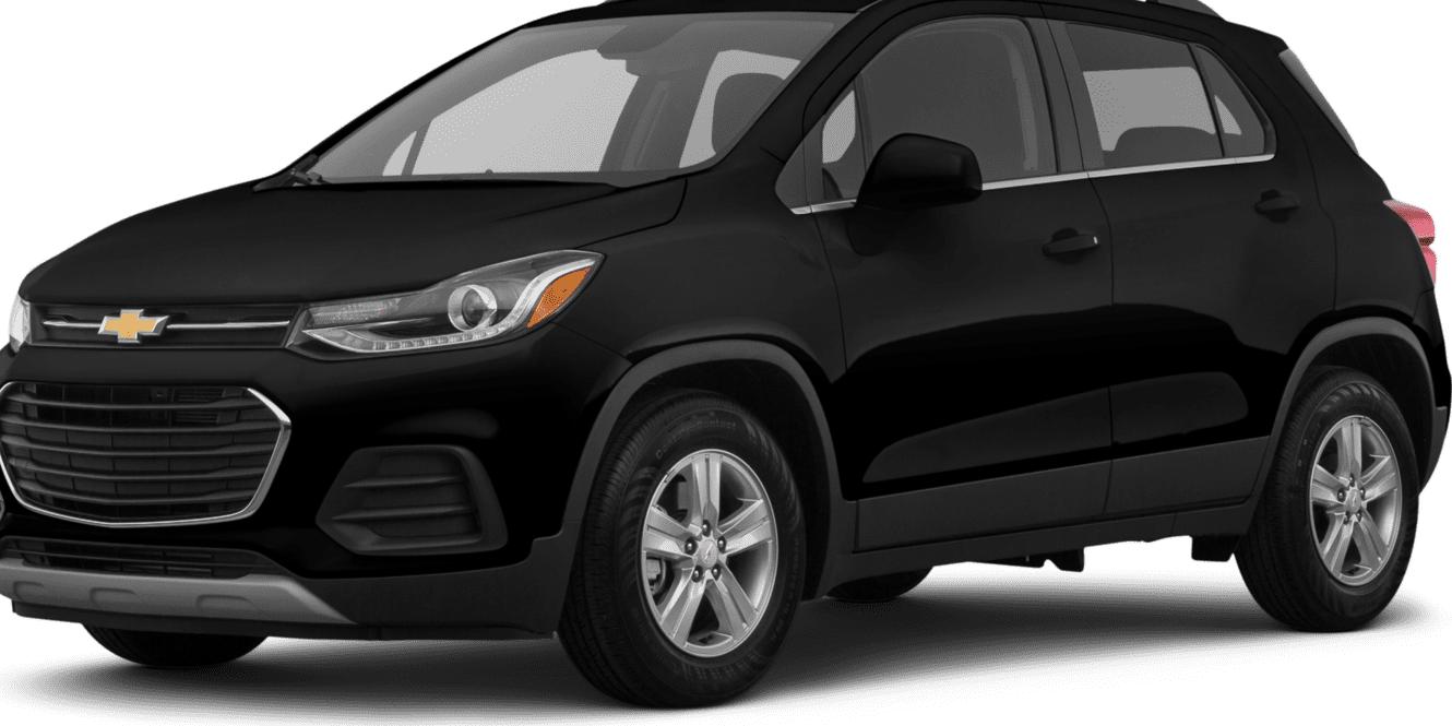 CHEVROLET TRAX 2020 KL7CJPSB1LB348428 image