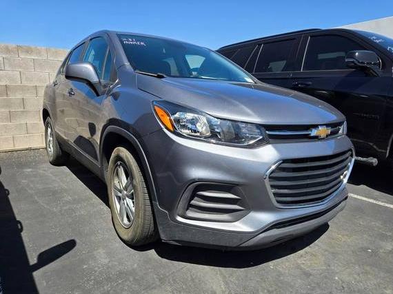CHEVROLET TRAX 2020 3GNCJKSB2LL191763 image
