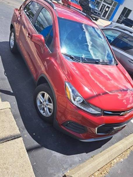 CHEVROLET TRAX 2020 3GNCJLSB1LL239100 image