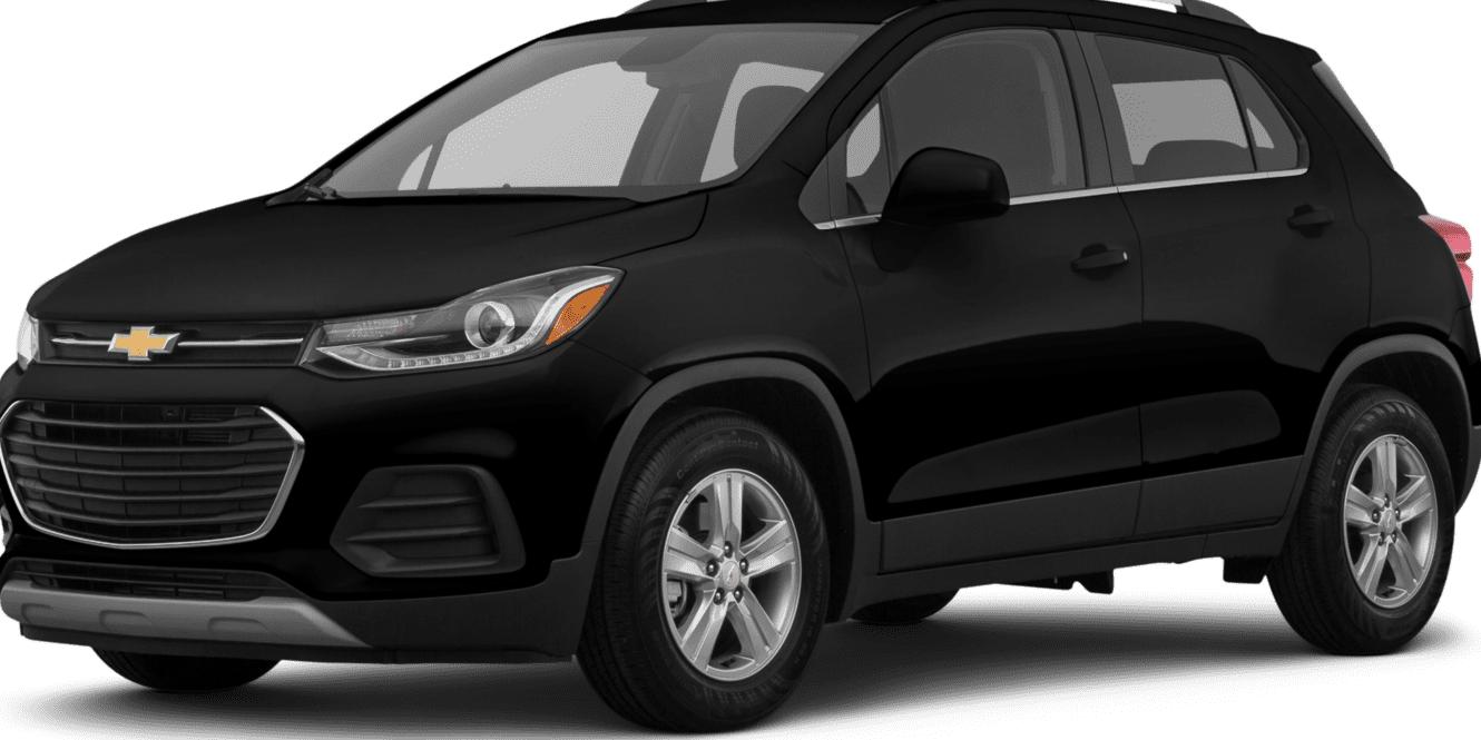 CHEVROLET TRAX 2020 KL7CJLSB0LB085700 image