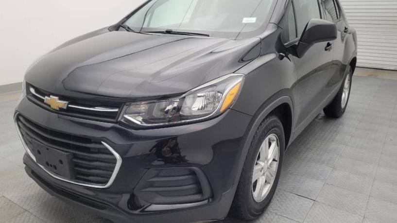 CHEVROLET TRAX 2020 3GNCJKSB3LL281536 image