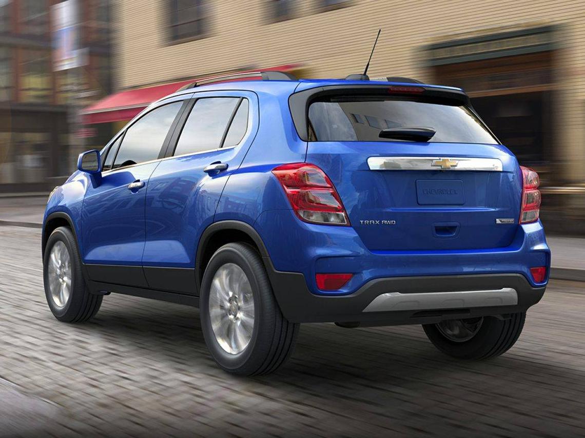 CHEVROLET TRAX 2020 3GNCJPSB8LL265801 image