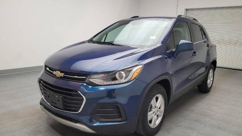 CHEVROLET TRAX 2020 KL7CJLSBXLB338005 image