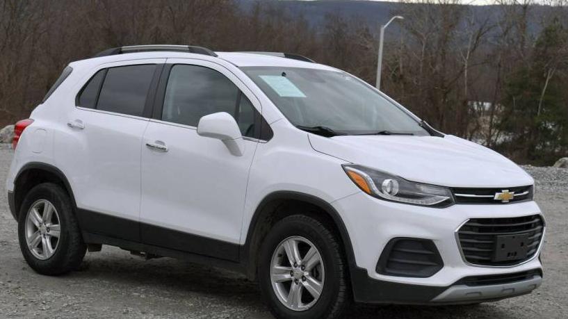 CHEVROLET TRAX 2020 KL7CJPSB6LB000737 image