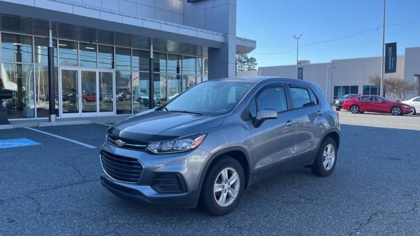 CHEVROLET TRAX 2020 3GNCJKSB4LL244012 image