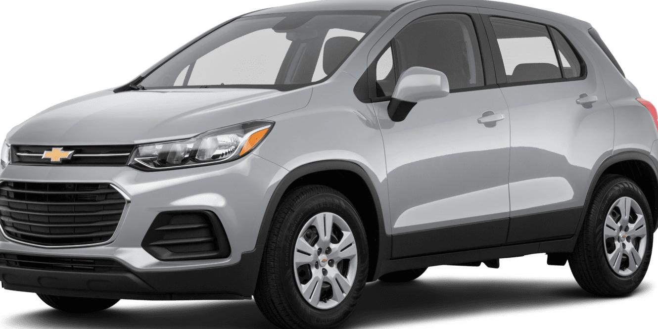 CHEVROLET TRAX 2020 3GNCJKSB3LL119471 image