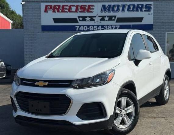 CHEVROLET TRAX 2020 KL7CJKSB0LB021926 image