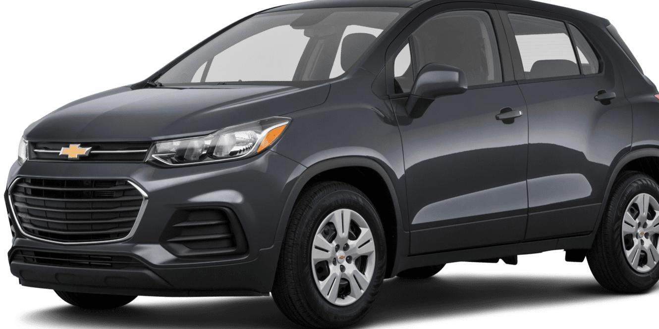 CHEVROLET TRAX 2020 3GNCJKSB4LL215254 image