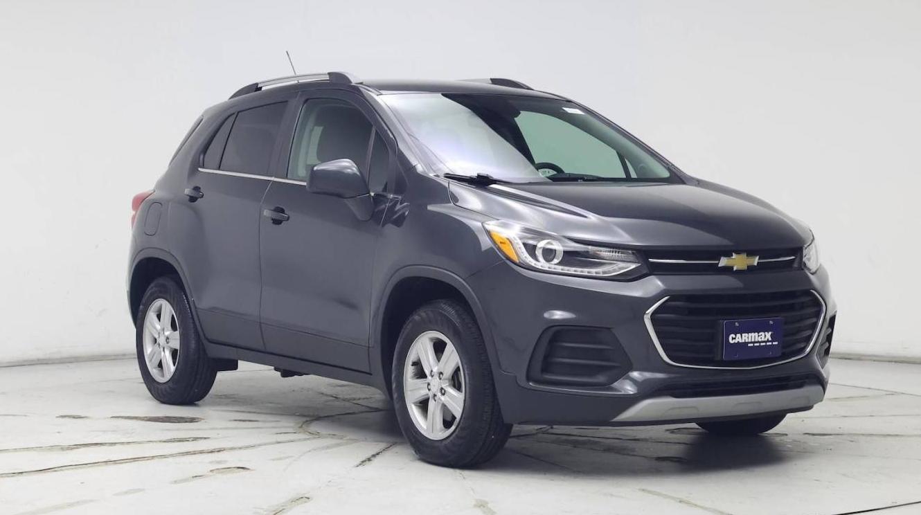 CHEVROLET TRAX 2020 3GNCJPSB8LL168467 image