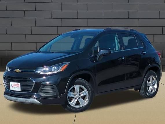 CHEVROLET TRAX 2020 KL7CJPSB4LB065604 image