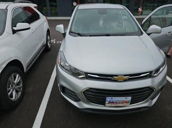 CHEVROLET TRAX 2020 3GNCJKSB4LL339508 image