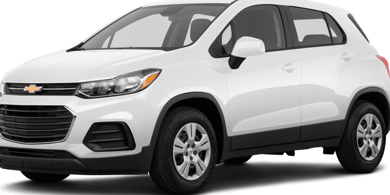 CHEVROLET TRAX 2020 KL7CJKSB8LB059582 image